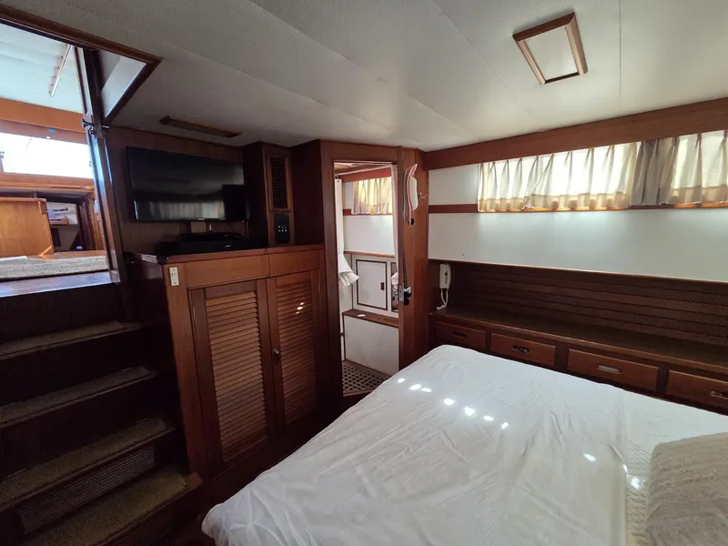 Slide: The Image of Grand Banks Classic 46 1989 - 6046169