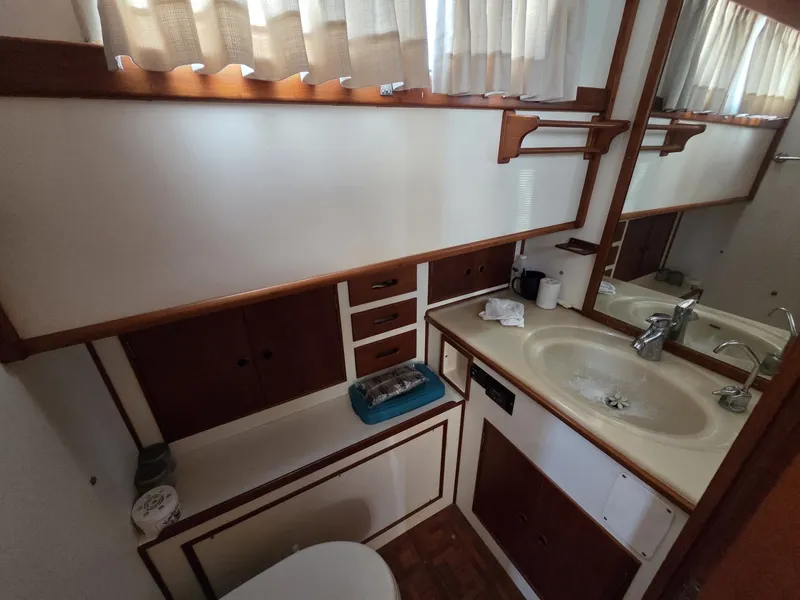 Slide: The Image of Grand Banks Classic 46 1989 - 6046173