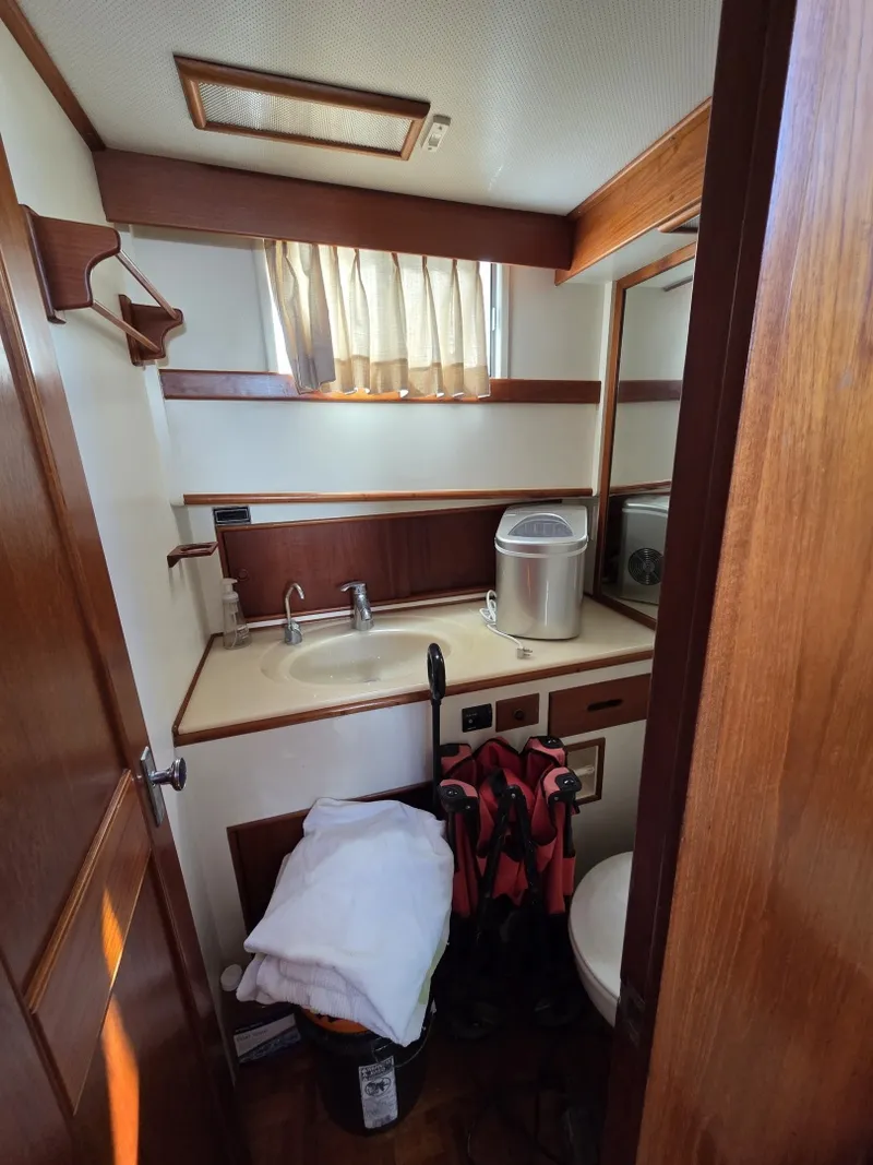 Slide: The Image of Grand Banks Classic 46 1989 - 6046183