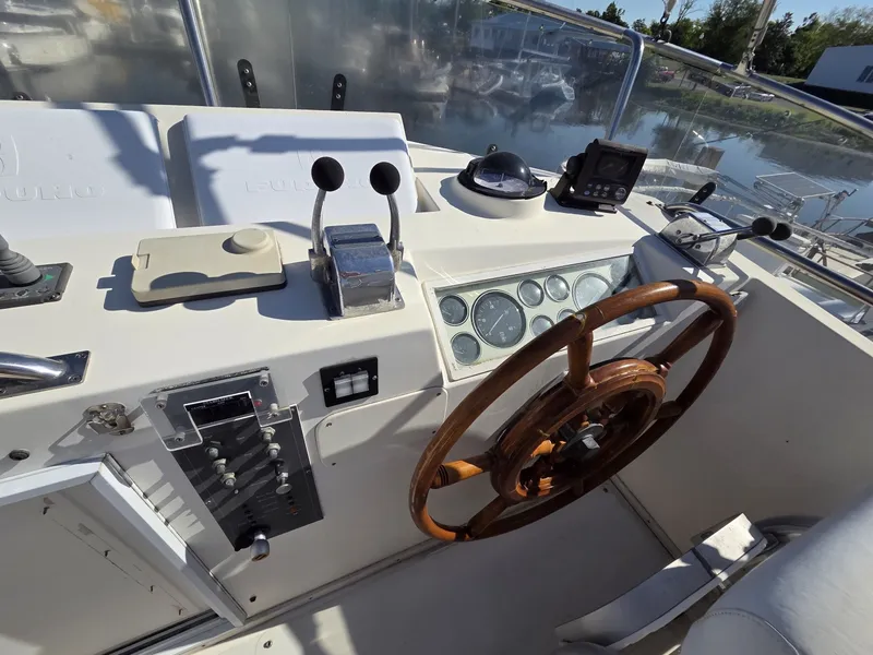 Slide: The Image of Grand Banks Classic 46 1989 - 6046307