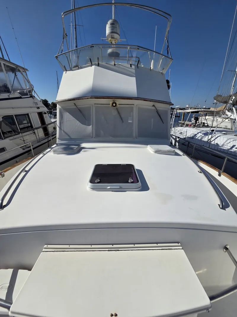 Slide: The Image of Grand Banks Classic 46 1989 - 6046303