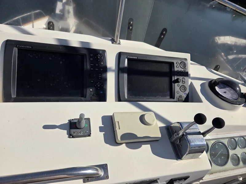 Slide: The Image of Grand Banks Classic 46 1989 - 6046309