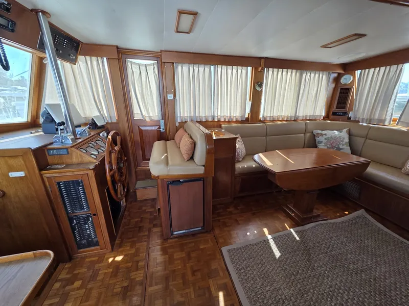 Slide: The Image of Grand Banks Classic 46 1989 - 6046184