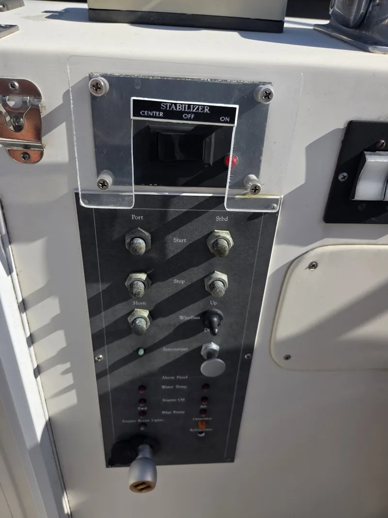 Slide: The Image of Grand Banks Classic 46 1989 - 6046310