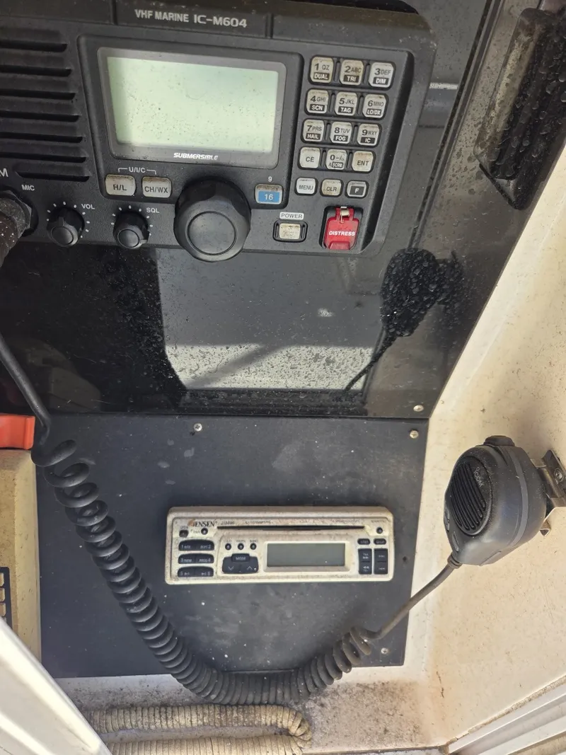 Slide: The Image of Grand Banks Classic 46 1989 - 6046314