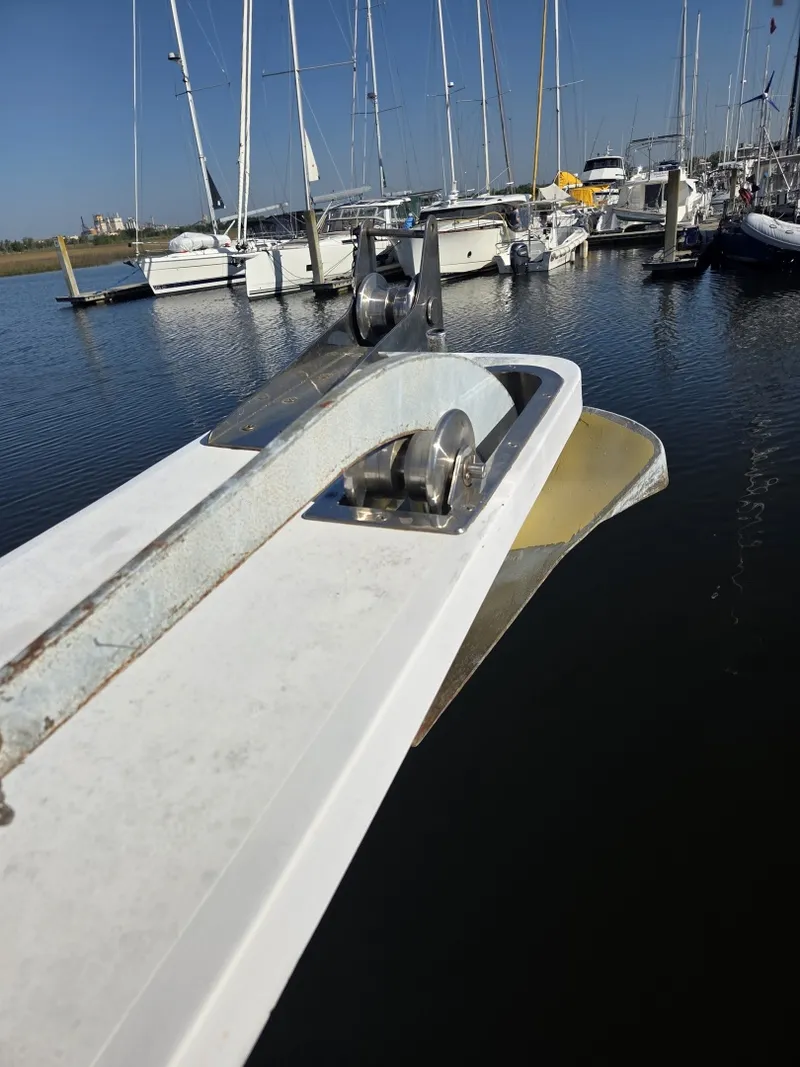 Slide: The Image of Grand Banks Classic 46 1989 - 6046311