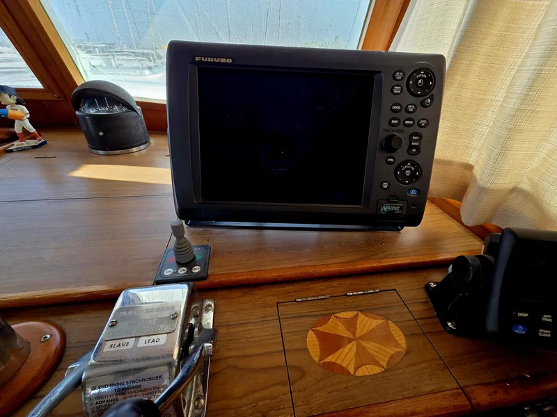 Slide: The Image of Grand Banks Classic 46 1989 - 6046331