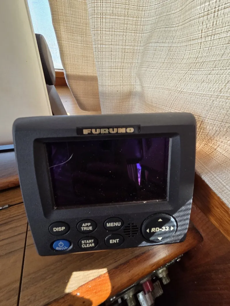 Slide: The Image of Grand Banks Classic 46 1989 - 6046322