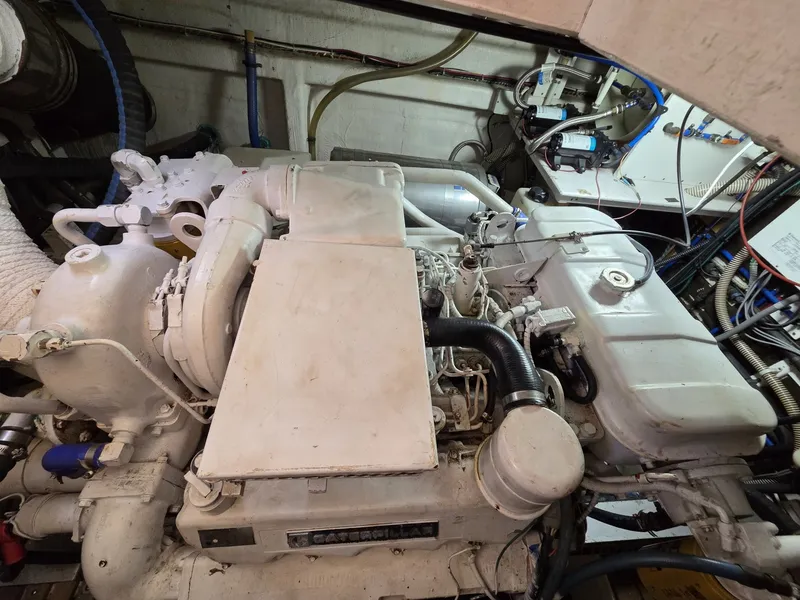 Slide: The Image of Grand Banks Classic 46 1989 - 6046324