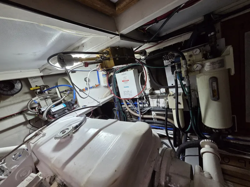 Slide: The Image of Grand Banks Classic 46 1989 - 6046318