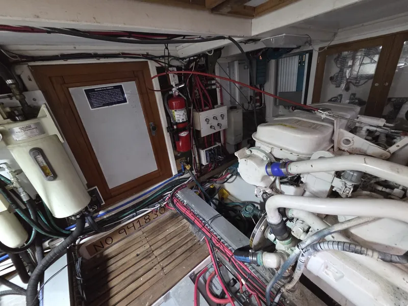 Slide: The Image of Grand Banks Classic 46 1989 - 6046329