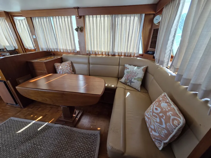 Slide: The Image of Grand Banks Classic 46 1989 - 6046177