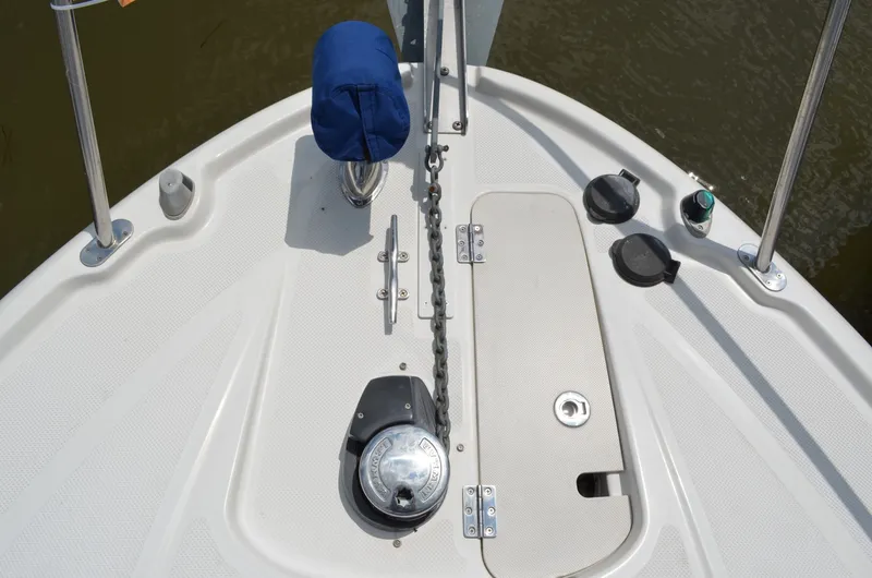 Slide: The Image of Bayliner 35 2007 - 6046338
