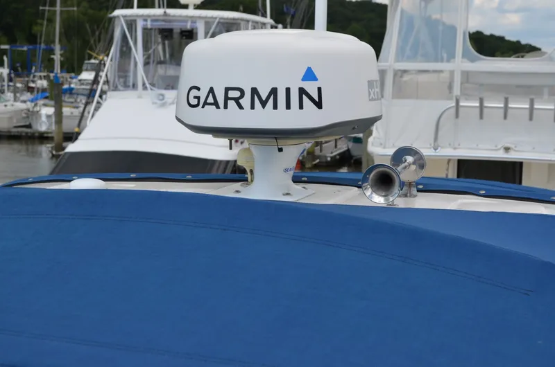 Slide: The Image of Bayliner 35 2007 - 6046341