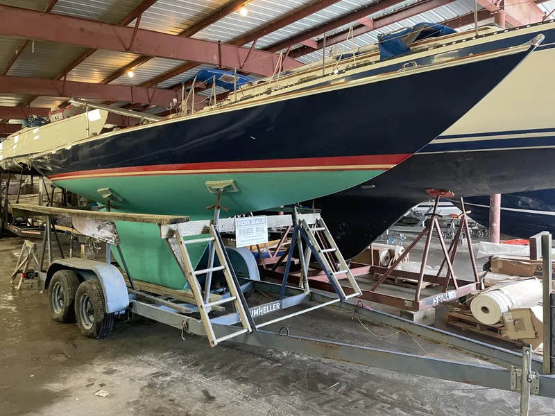 Slide: The Image of Chris-Craft 30 1965 - 6046484