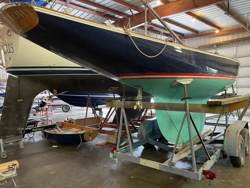 Slide: The Image of Chris-Craft 30 1965 - 6046486