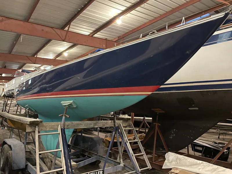 Slide: The Image of Chris-Craft 30 1965 - 6046476