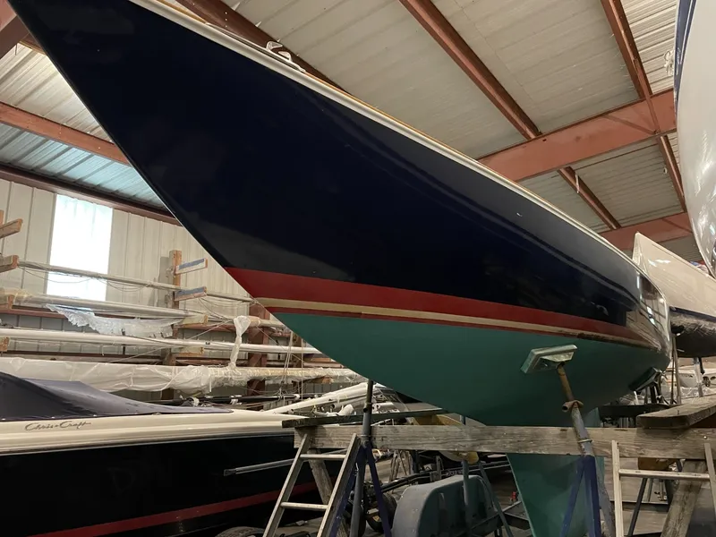 Slide: The Image of Chris-Craft 30 1965 - 6046477