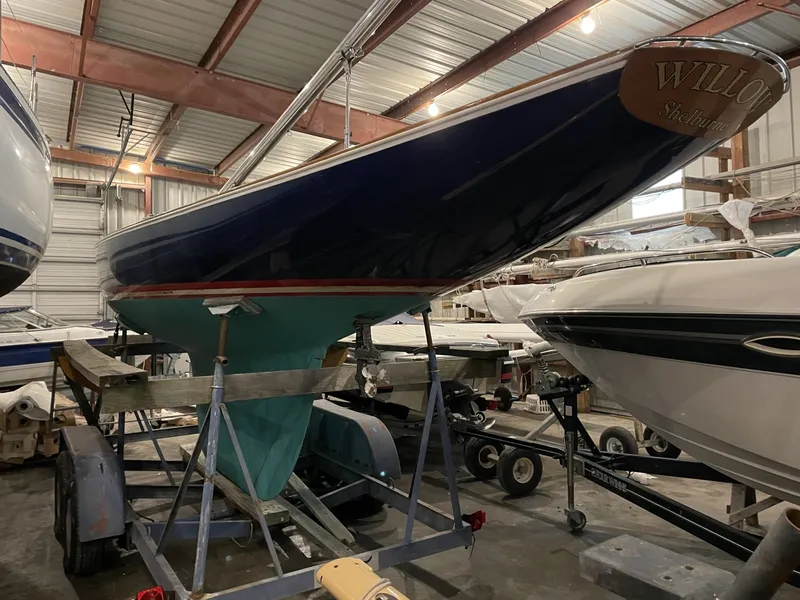 Slide: The Image of Chris-Craft 30 1965 - 6046478