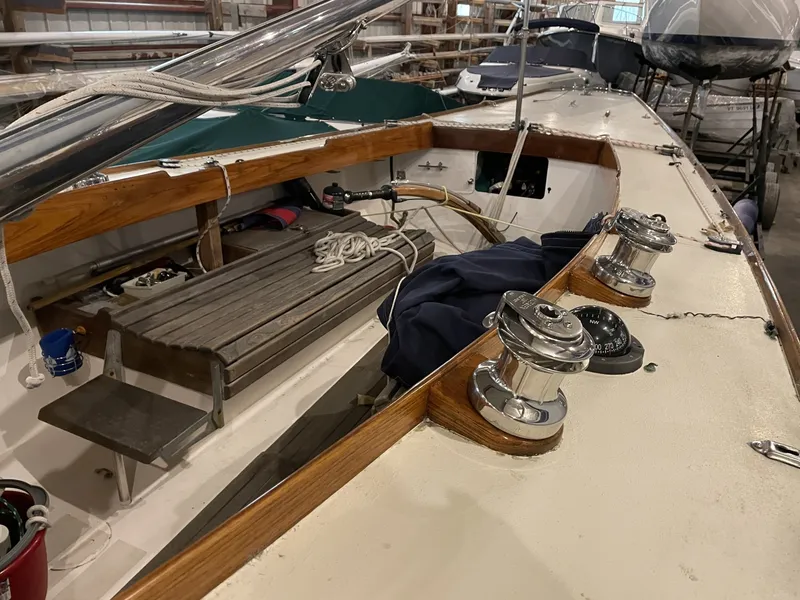 Slide: The Image of Chris-Craft 30 1965 - 6046481