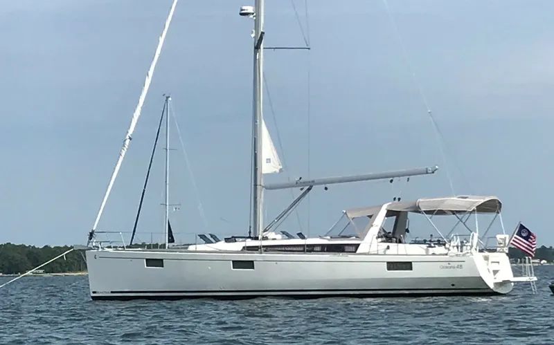 The Image of Beneteau 48 2016 - 6060828