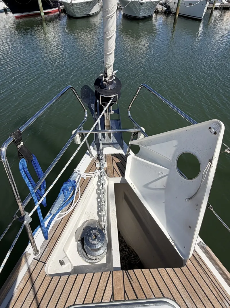 Slide: The Image of Beneteau 48 2016 - 6069744