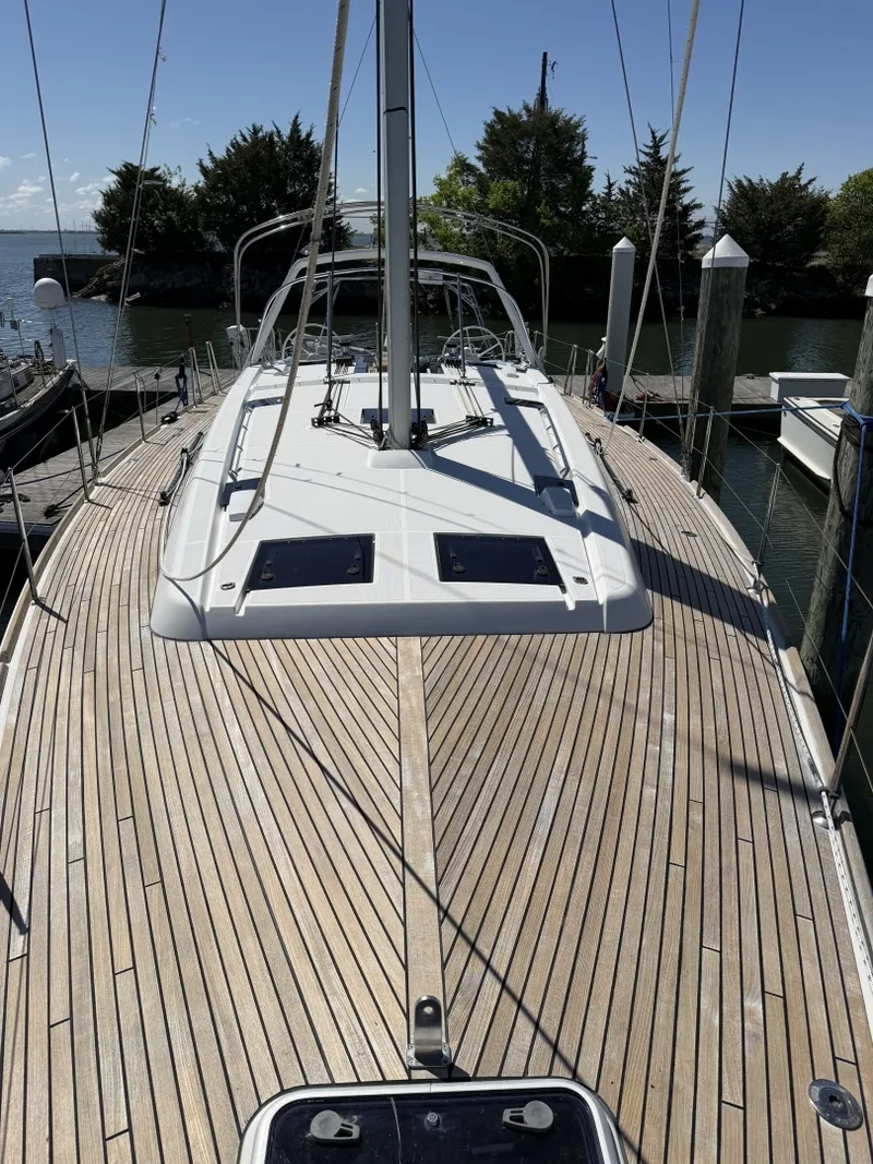 Slide: The Image of Beneteau 48 2016 - 6069746