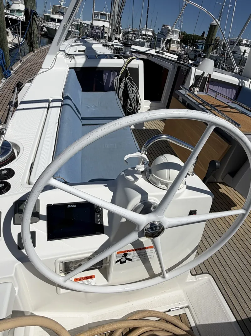 Slide: The Image of Beneteau 48 2016 - 6069749