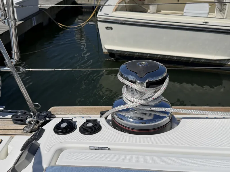Slide: The Image of Beneteau 48 2016 - 6069756