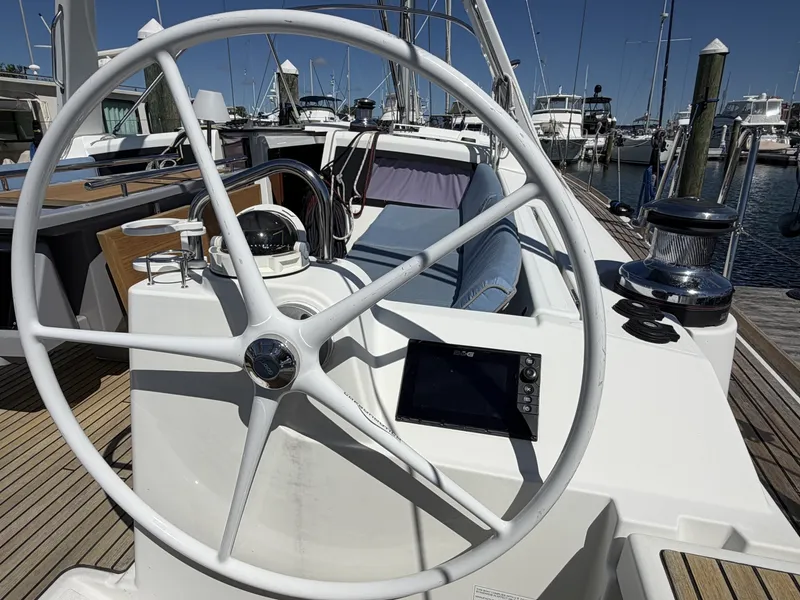 Slide: The Image of Beneteau 48 2016 - 6069751