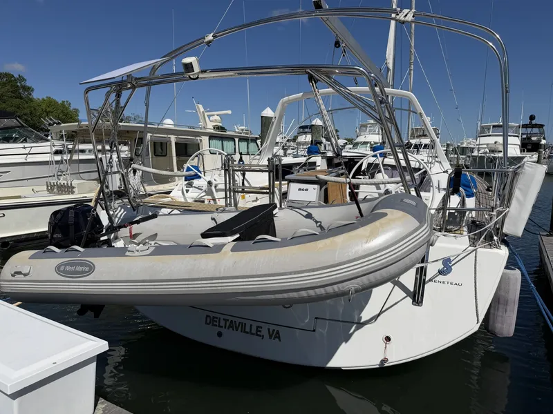 Slide: The Image of Beneteau 48 2016 - 6069734