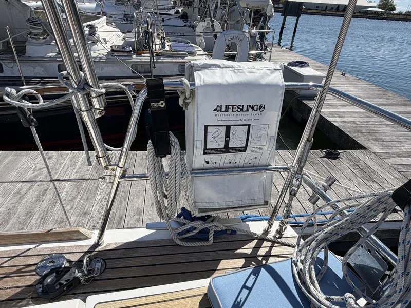 Slide: The Image of Beneteau 48 2016 - 6069752