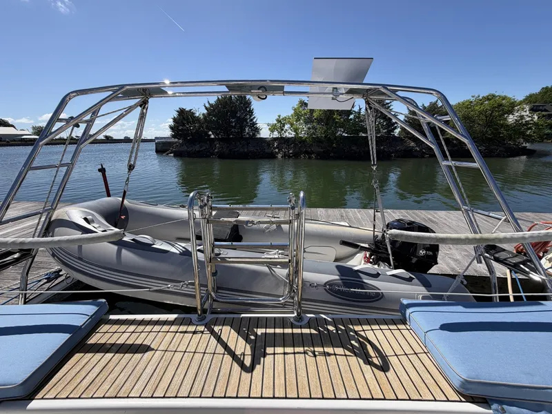 Slide: The Image of Beneteau 48 2016 - 6069755