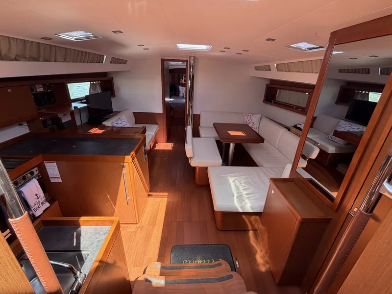 Slide: The Image of Beneteau 48 2016 - 6069763