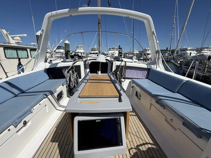 Slide: The Image of Beneteau 48 2016 - 6069735