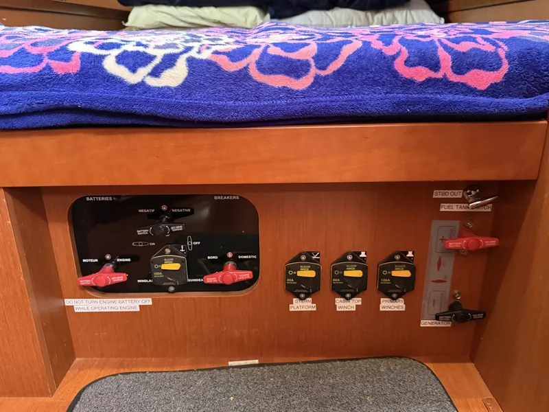 Slide: The Image of Beneteau 48 2016 - 6069762