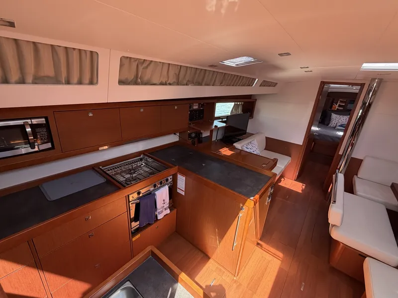 Slide: The Image of Beneteau 48 2016 - 6069824