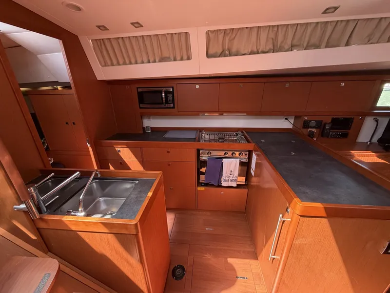 Slide: The Image of Beneteau 48 2016 - 6069825