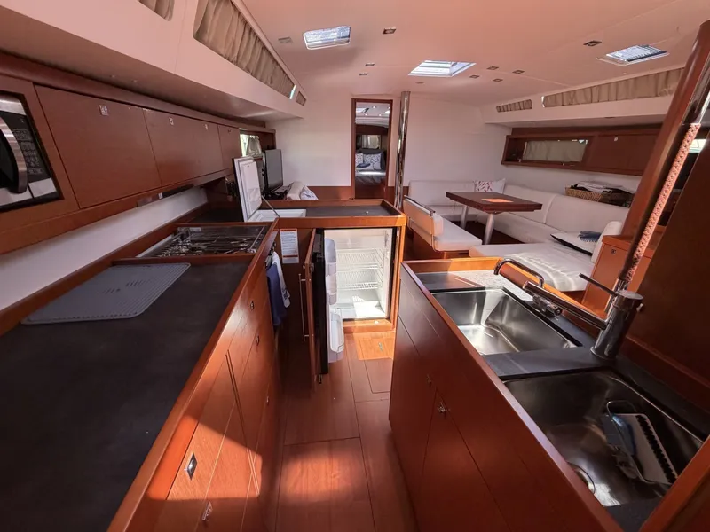 Slide: The Image of Beneteau 48 2016 - 6069827