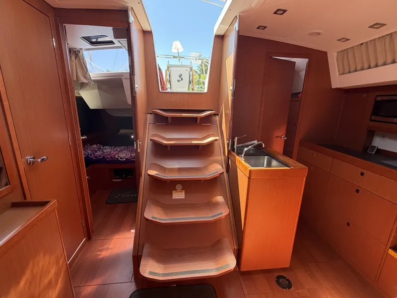 Slide: The Image of Beneteau 48 2016 - 6069829