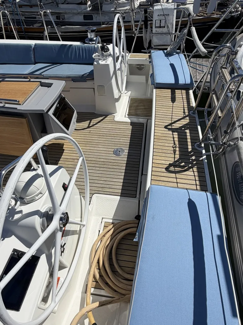 Slide: The Image of Beneteau 48 2016 - 6069737