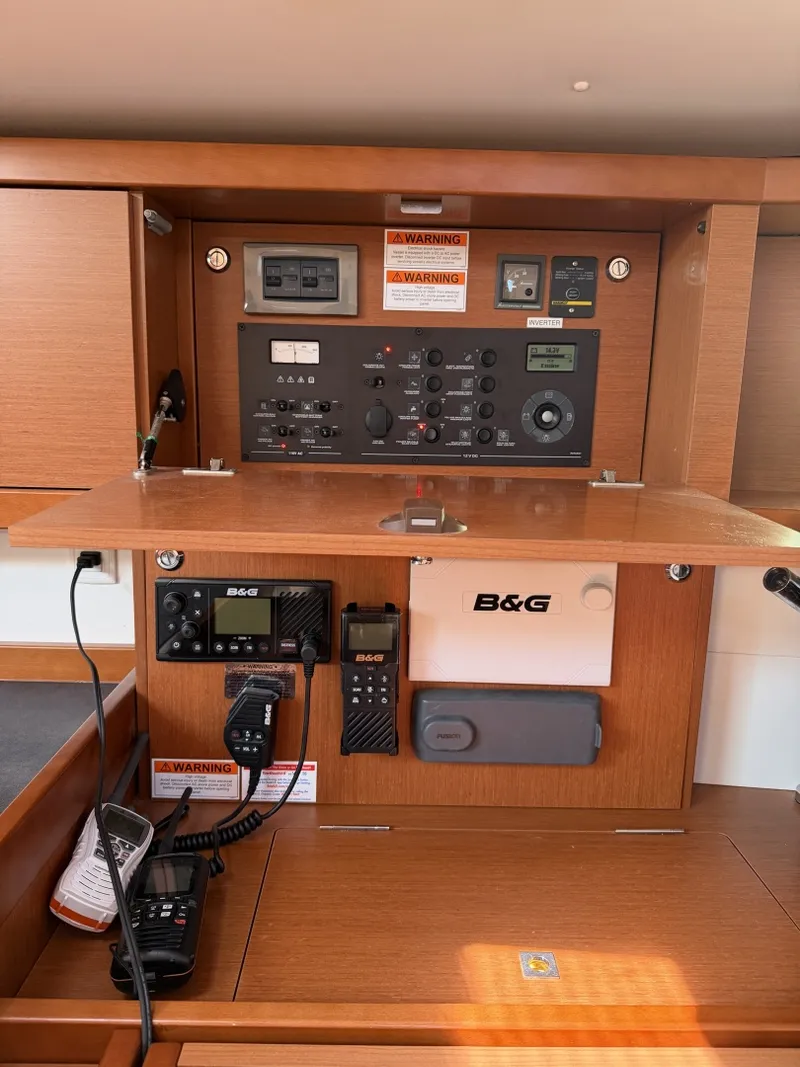 Slide: The Image of Beneteau 48 2016 - 6069847