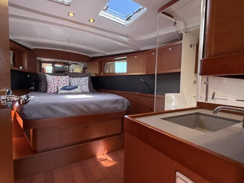 Slide: The Image of Beneteau 48 2016 - 6069838