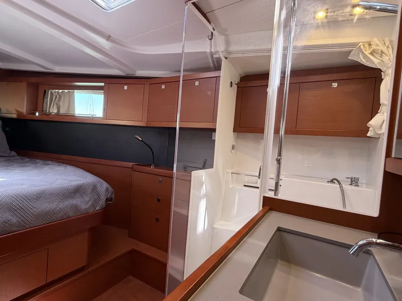 Slide: The Image of Beneteau 48 2016 - 6069840