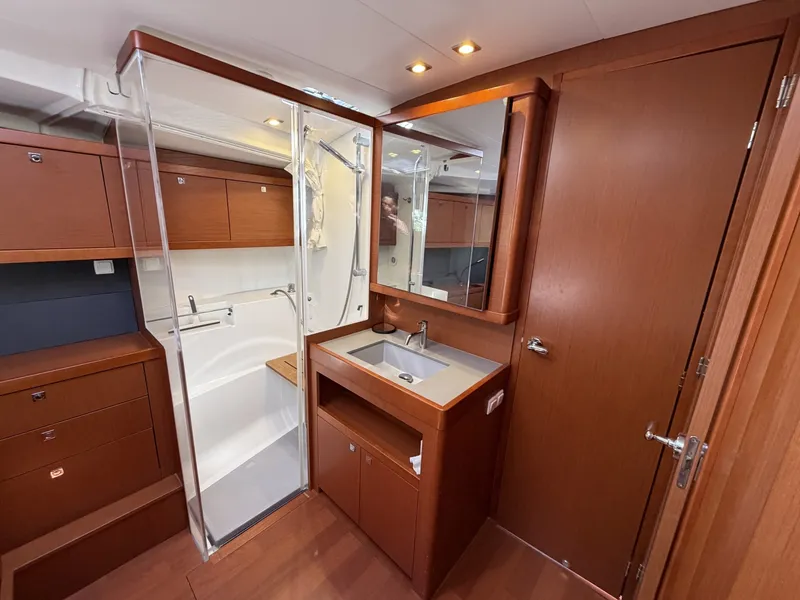 Slide: The Image of Beneteau 48 2016 - 6069843