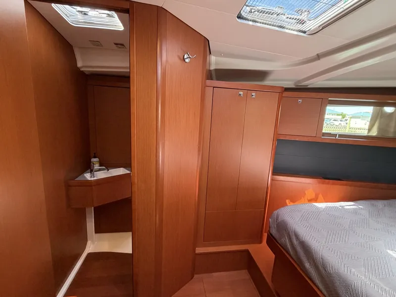 Slide: The Image of Beneteau 48 2016 - 6069841
