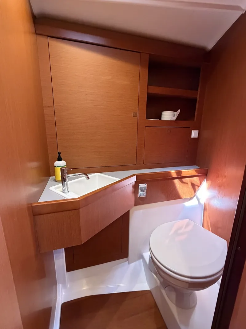 Slide: The Image of Beneteau 48 2016 - 6069842