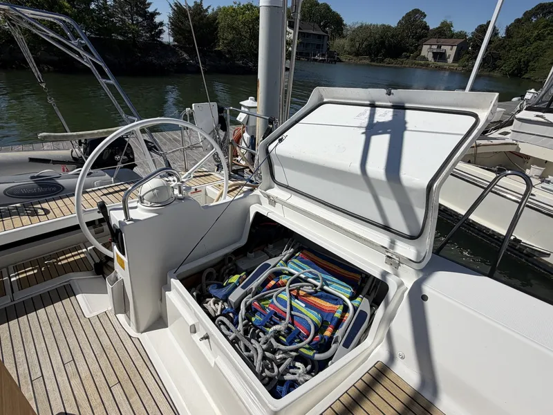 Slide: The Image of Beneteau 48 2016 - 6069861