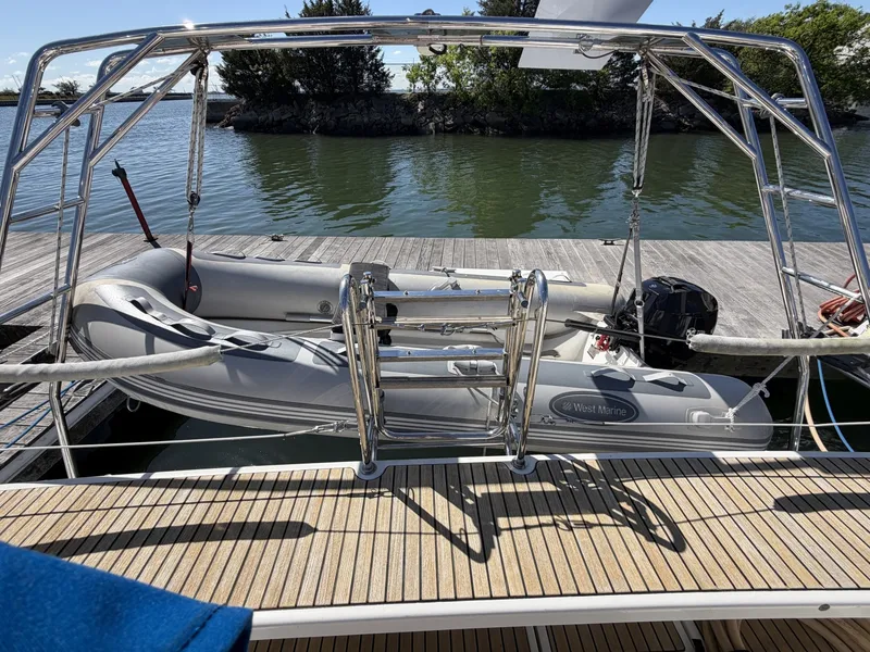 Slide: The Image of Beneteau 48 2016 - 6069860
