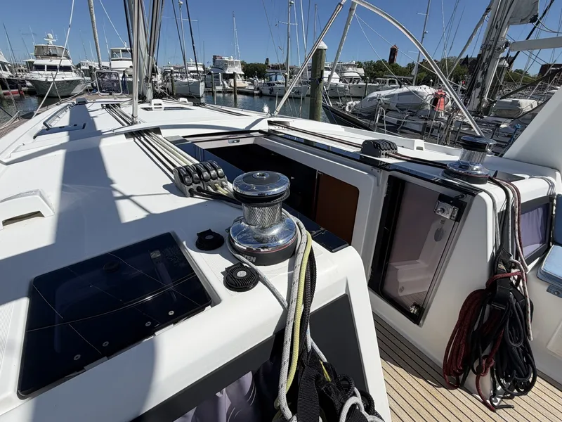 Slide: The Image of Beneteau 48 2016 - 6069739